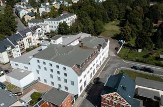 Gewerbeimmobilie kaufen in 08606 Oelsnitz, Sehr gepflegte Gewerbeimmobilie für Produktion/Lager/Büro - Gesamtgewerbefl. ca. 3.522 m² - Grst. 10