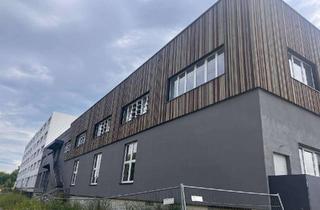 Gewerbeimmobilie mieten in 95126 Schwarzenbach a d Saale, Großzügige Lager- und Produktionsfläche für vielfältige Nutzung (ca. 8.900 m²) in Schwarzenbach/Saal