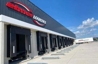 Gewerbeimmobilie mieten in Rudolf-Diesel-Str., 96106 Ebern, Lagerfläche und Palettenstellplätze zu vermieten