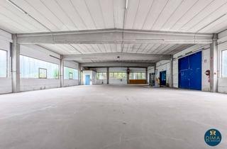 Büro zu mieten in 86899 Landsberg, Lagerhallen mit Büroeinheit