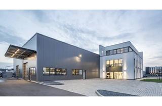 Gewerbeimmobilie mieten in 74199 Untergruppenbach, "BAUMÜLLER AG" - Logistik/Produktion - ca. 5.500 m² - TOP Lage / Nähe A81