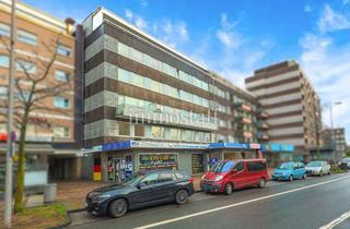 Anlageobjekt in 46236 Bottrop, RENDITEGARANT! Wohn- & Geschäftshaus mit Fahrstuhl & TG-Stellplätzen in Bottrop-Mitte zu verkaufen.