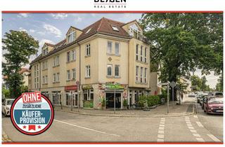 Anlageobjekt in 16547 Birkenwerder, Voll vermietetes Wohn- und Geschäftshaus im Ortszentrum von Birkenwerder - provisionsfrei für Käufer