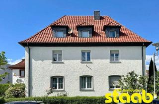 Anlageobjekt in 63773 Goldbach, MEHRFAMILIENWOHNHAUS MIT 3 WOHNEINHEITEN UND GARAGEN