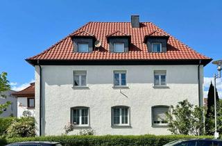 Anlageobjekt in 63773 Goldbach, RAUM FÜR MEHR: MEHRFAMILIENHAUS (3 WOHNEINHEITEN) MIT GROSSEM ERWEITERUNGSPOTENTIAL