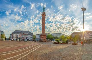 Anlageobjekt in 64283 Darmstadt, Wohn- und Geschäftshaus in zentraler Lage von Darmstadt