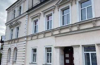 Anlageobjekt in 08258 Markneukirchen, 7 % Rendite! - Wohn- & Geschäftshaus im Luftkurort Marktneukirchen - 7 Wohneinheiten, 1 Gewerbeeinhe