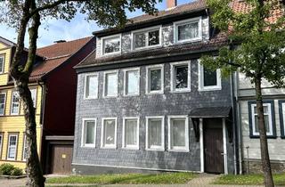 Anlageobjekt in Schützenstr. 41, 38678 Clausthal-Zellerfeld, Voll vermietetes 3-Parteien-Wohnhaus in Zellerfeld