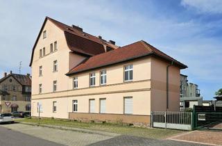 Anlageobjekt in 03149 Forst, Gestalten Sie Ihre Kapitalanlage – Solides Mehrfamilienhaus in zentraler Lage