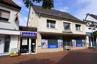 Anlageobjekt in 46514 Schermbeck, Besonders gepflegtes Wohn- und Geschäftshaus im Schermbecker Ortskern