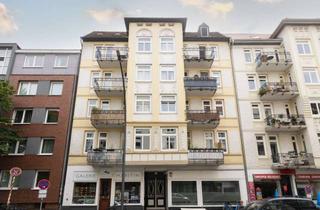 Anlageobjekt in 20459 Neustadt, Gewerbefläche in bester Lage von Hamburg Neustadt