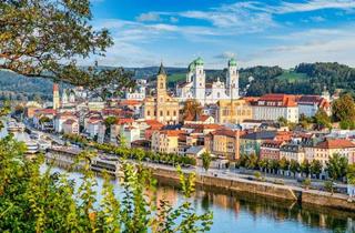 Anlageobjekt in 94032 Altstadt, PASSAU-Fußgängerzone: Solide Kapitalanlage Wohn-/und Geschäftshaus, 2 Gewerbeeinheiten, 7 Wohnungen