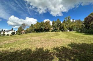 Grundstück zu kaufen in Bergackerweg, 72525 Münsingen, Grundstück mit 599 m² in begehrter Aussichtslage