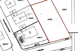 Grundstück zu kaufen in Trossinger Straße / Weigheimer Straße, 78647 Trossingen, Schura: „Kreuzäcker“ (voll erschlossen)