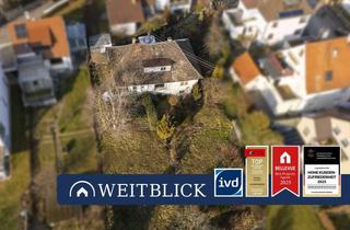 Grundstück zu kaufen in 71679 Asperg, WEITBLICK: Baugrundstück für Ihre Träume!