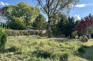 Grundstück zu kaufen in 15537 Erkner, Bauträgerfreies Grundstück in idyllischer Lage wartet auf Ihre Bebauung