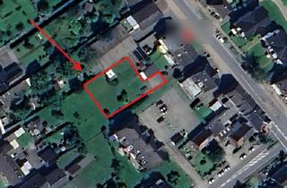Grundstück zu kaufen in 47495 Rheinberg, Baugrundstück mit Entwicklungspotenzial – 1100 m² in ruhiger Lage von Rheinberg-Borth