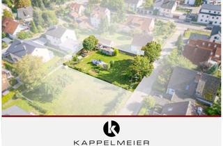 Grundstück zu kaufen in Sonnenweg, 86633 Neuburg, Unikat! Fantastisches Grundstück in Bestlage von Neuburg