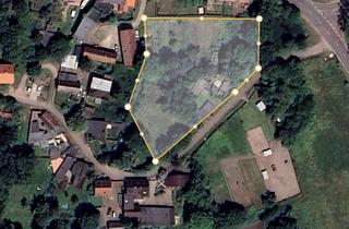 Grundstück zu kaufen in 06420 Könnern, Bauträger aufgepasst. Großes Baugrundstück in Edlau – flexible Bebauungsmöglichkeiten nach §34 BauGB