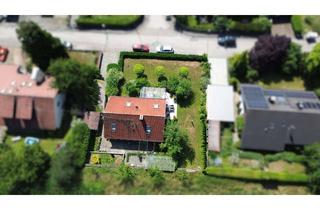 Grundstück zu kaufen in 85293 Reichertshausen, Grundstück am Feldrand – mit Altbestand und großem Gestaltungspotenzial