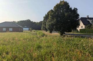 Grundstück zu kaufen in 14715 Märkisch Luch, Attraktives Baugrundstück in Buschow - erschlossen