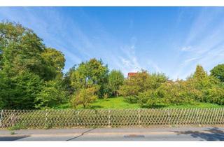 Grundstück zu kaufen in 07745 Ammerbach, Traumhaftes, großzügiges Baugrundstück im Süden von Jena