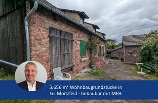 Grundstück zu kaufen in Meisheide 22, 51429 Bergisch Gladbach, 3.656 m² Wohnbaugrundstücke mit Abrissgebäude in Bergisch Gladbach