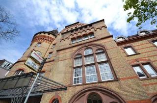 Gewerbeimmobilie kaufen in 76135 Innenstadt-West, Denkmalgeschütztes Büro/Praxis mit Potenzial