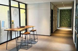 Büro zu mieten in Wolfensteindamm, 12165 Steglitz, Top ausgestattetes Büro mit Aufzug, Designmöbeln & Stellplätzen – sofort bezugsbereit!