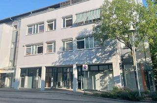 Gewerbeimmobilie kaufen in 73240 Wendlingen, Zentral - markant - verkehrsgünstig!