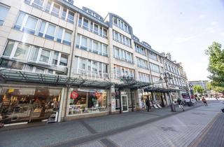 Büro zu mieten in 46236 Altstadt, ERSTER EINDRUCK ZÄHLT: Repräsentatives Büro mit Lift & TG in Bottrop-Mitte.