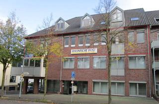 Büro zu mieten in Nassauerstraße, 47533 Kleve, Büro-/Praxisräume in sehr zentraler Lage zu vermieten. 2.OG