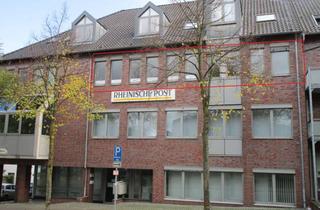 Büro zu mieten in Nassauerstraße, 47533 Kleve, Büro-/Praxisräume in sehr zentraler Lage zu vermieten. 2.OG