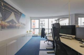 Büro zu mieten in Ackerstraße 3b, 10115 Mitte, zentrales Büro in Berliner A-Lage