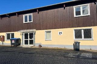 Gewerbeimmobilie mieten in 01877 Bischofswerda, Attraktive Gewerbeimmobilie im Gewerbegebiet Drebnitzer Weg