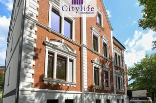 Gewerbeimmobilie mieten in Dortmunder Straße 11, 45665 Recklinghausen, ...CHARAKTERSTARK & HOHE SICHTBARKEIT – IHR NEUES BÜRO IM BRAUMEISTERHAUS...