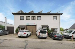 Gewerbeimmobilie kaufen in 75181 Würm, Attraktives Wohn- und Geschäftshaus mit Halle, Dachterrasse und PV-Anlage in Pforzheim-Würm!