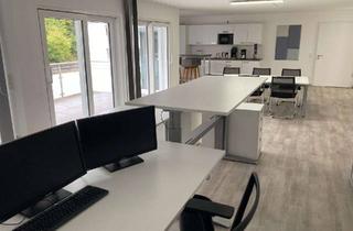 Büro zu mieten in 36251 Bad Hersfeld, Bürofläche mit Stellplätzen zu vermieten.