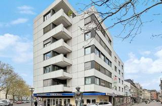 Praxen kaufen in 67655 Innenstadt, Attraktive Praxisflächen mit Penthouse und Stellplätzen– Ihre Chance zur Neugestaltung!