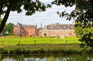 Büro zu mieten in 47652 Weeze, 34 m² Bürofläche im Schloss Wissen in Weeze am Niederrhein – allein nutzbar