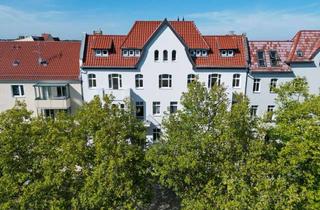 Gewerbeimmobilie mieten in 16515 Oranienburg, Geräumige Gewerbefläche zentral in Oranienburg mit Schaufenster