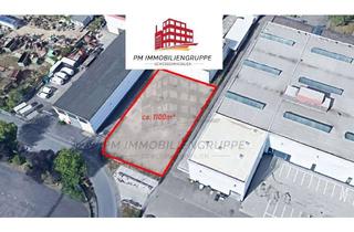 Immobilie mieten in 53842 Troisdorf, Gewerbefreifläche in Flughafennähe
