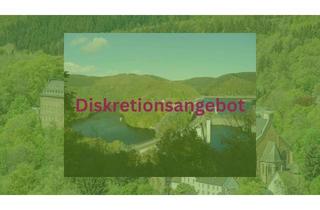 Gewerbeimmobilie kaufen in 53937 Schleiden, Diskretionsangebot Gewerbeimmobilie im Schleidener Tal