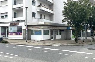 Gewerbeimmobilie kaufen in 64625 Bensheim, Attraktives Ladengeschäft in bester Sichtlage an Hauptstraße