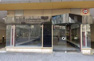 Gewerbeimmobilie mieten in Joachimsthaler Straße, 10719 Charlottenburg, Showroom in Toplage – Joachimsthaler Straße nahe Kurfürstendamm