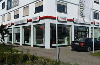 Geschäftslokal mieten in 63329 Egelsbach, Exklusive Laden-/Ausstellungsfläche 260 m² im Industrie-/Handelszentrum Egelsbach