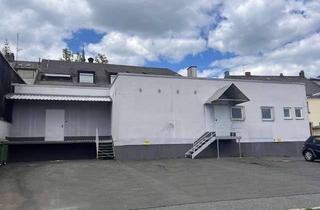 Gewerbeimmobilie mieten in 95707 Thiersheim, 500 m² Gewerbefläche im Zentrum von Thiersheim - ehem. Verbrauchermarkt - direkt an Hauptverkehrsstr