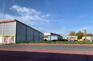 Gewerbeimmobilie mieten in 95145 Oberkotzau, An Hauptverkehrsader zwischen Oberkotzau und Hof: Neubau-Gewerbefläche zu vermieten ca. 1.011 m²