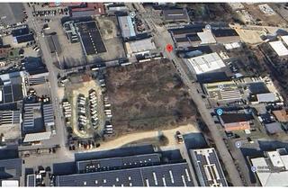 Gewerbeimmobilie kaufen in 89537 Giengen, Gewerbegrundstück zu verkaufen!