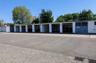 Gewerbeimmobilie mieten in 29525 Uelzen, Lagerflächen, Garagen und Werkstätten